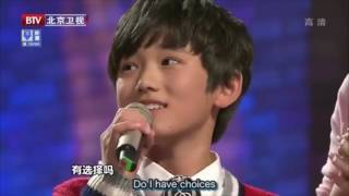 Song Yaxuan-Brightest star in the night sky (Master Class Eng Sub)