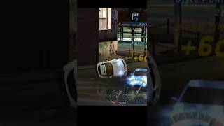 He Drove OVER My Car After the Crash😎 #NeedForSpeed #Underground2 #CrashCompilation