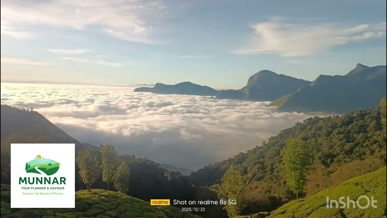 Hi  welcome to Munnar tour planner and advisor  low budget sunrise 🌅 amazing experience 9894937732