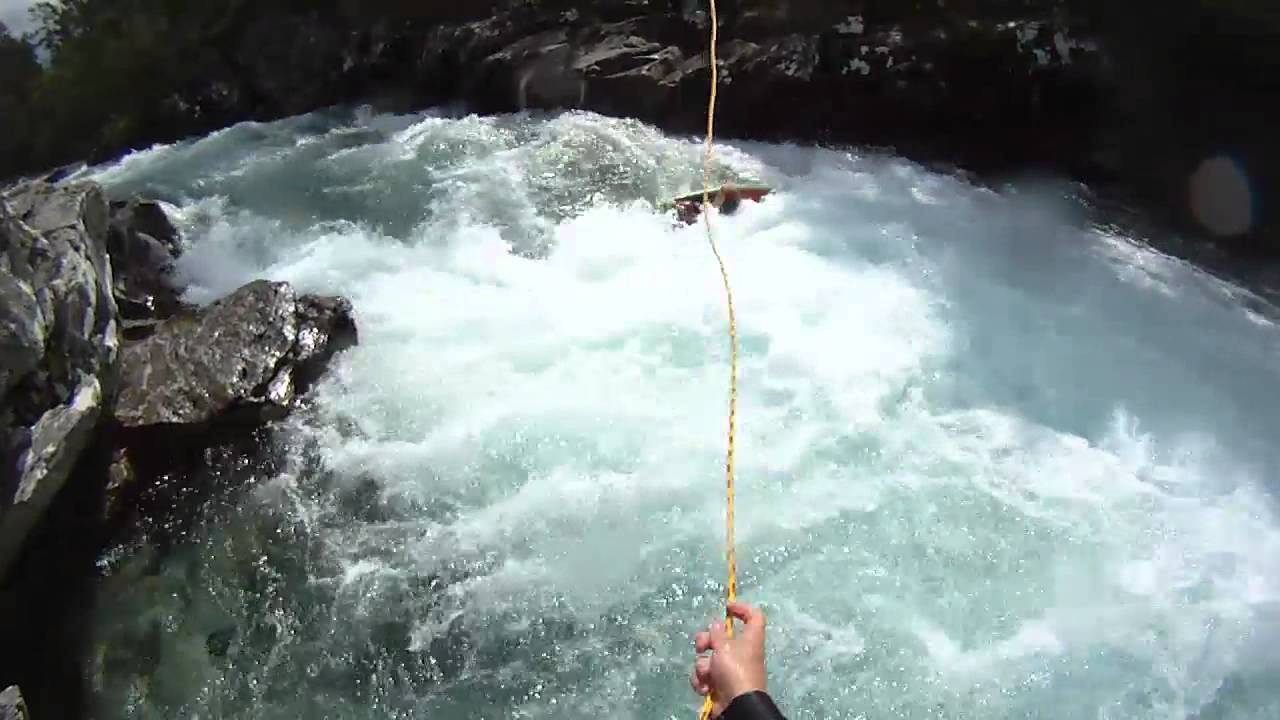 Sayani River Mission in Russia (Best Short Film of the Year Awards 2012, Entry #2)