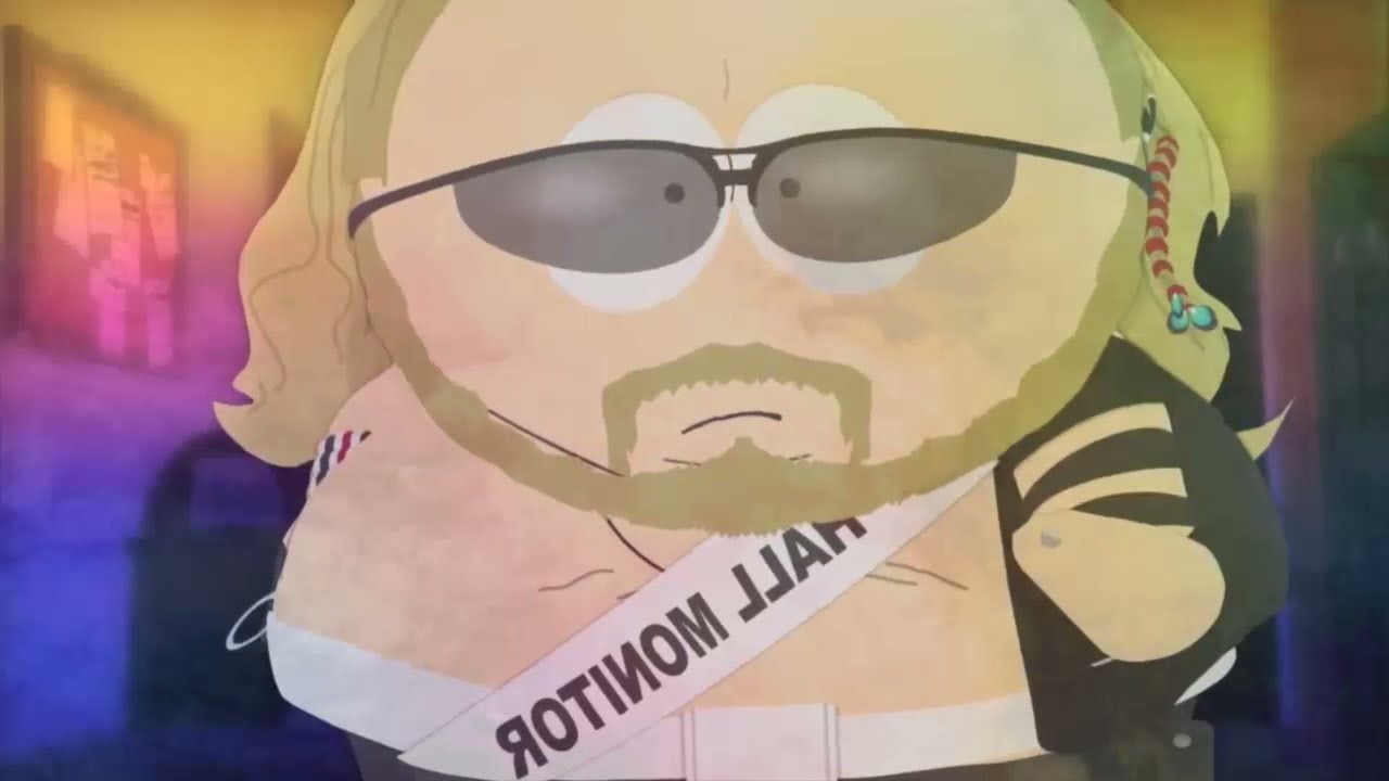 Erick Cartman El Perro Malo Audio latino