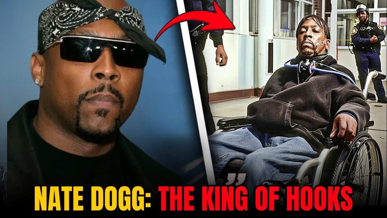 Взлет и падение Нейта Догга, самого авторитетного голоса в хип-хопе.