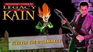 Legacy of Kain: Blood Omen - Elzevir the Doll Maker (Guitar Cover)