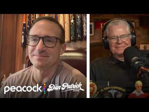 Drew Brees reflects on 20th anniversary of Superdome reopening | Dan Patrick Show | NFL on NBC