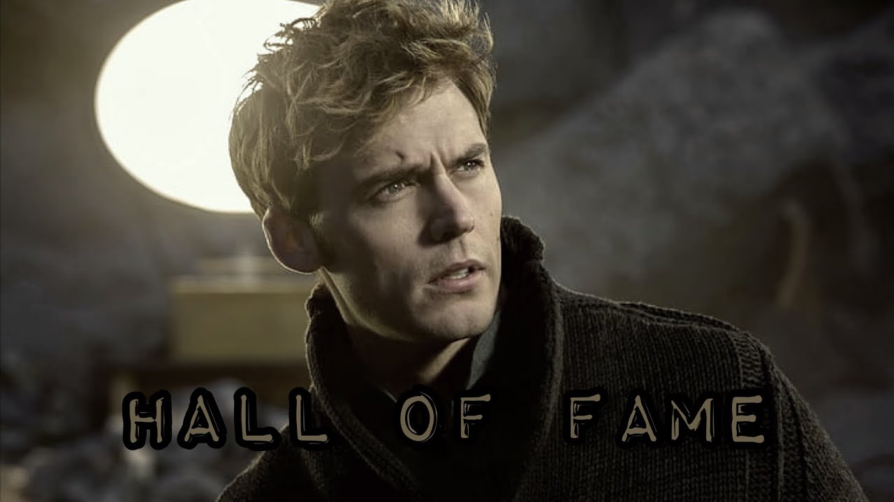 Finnick Odair || Hall of Fame.