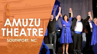 Over 100 Years of AmuzU, from Cinema to Live Theatre | North Carolina Weekend | UNC-TV