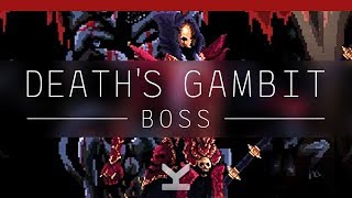 Death's Gambit - Boss - Eldritch Inquisitor