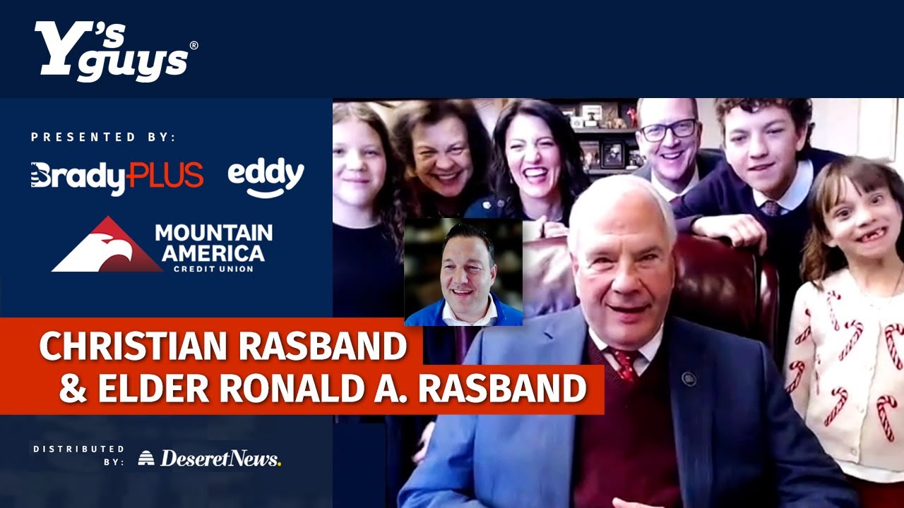 Christian Rasband & Elder Ronald A. Rasband | Orlando Alumni Rally & Service Project, Pop-Tarts Bowl