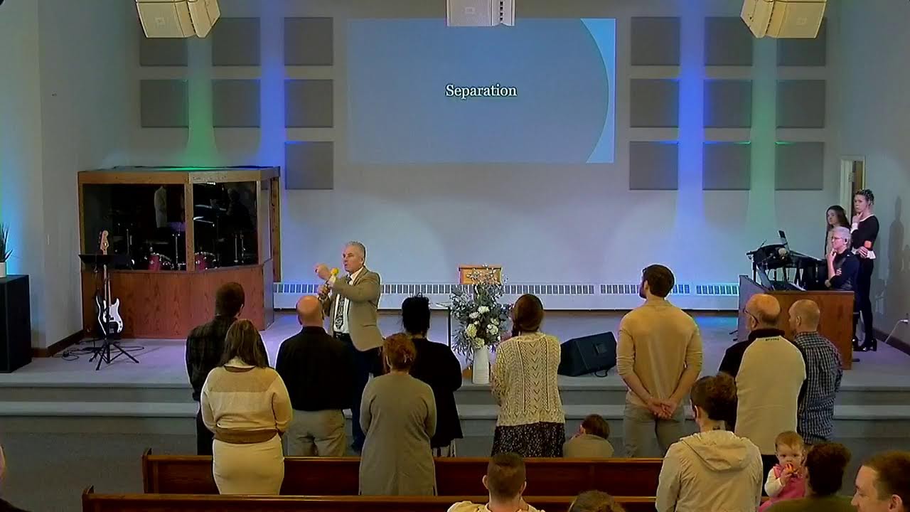 2/22/26 - Separation - Pastor David Willhoite