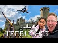 WARWICK CASTLE - NEW FOR 2023 - The Legend of the Trebuchet