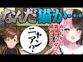 【VCR RUST】盗み聞きがバレそうになり忍者らしく猫に扮する乾伸一郎【葛葉/エクス・アルビオ/橘ひなの/うるか/Selly/イブラヒム/らいじん/ぶいすぽ/切り抜き】