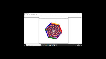 rangoli design using turtle python | latest rangoli design #shorts #youtube