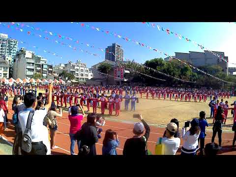 1081130億載國小運動會-六年級大會舞