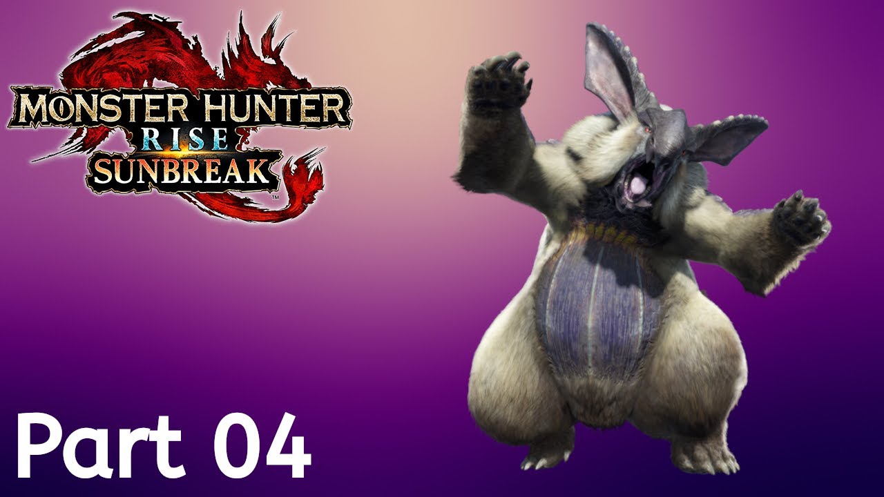 Monster Hunter Rise: Sunbreak — Часть 4: Берите камеру!