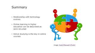 Orientation to Learning Online
