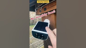 Boost Home Safety with Wansview Security Camera #homesecurity