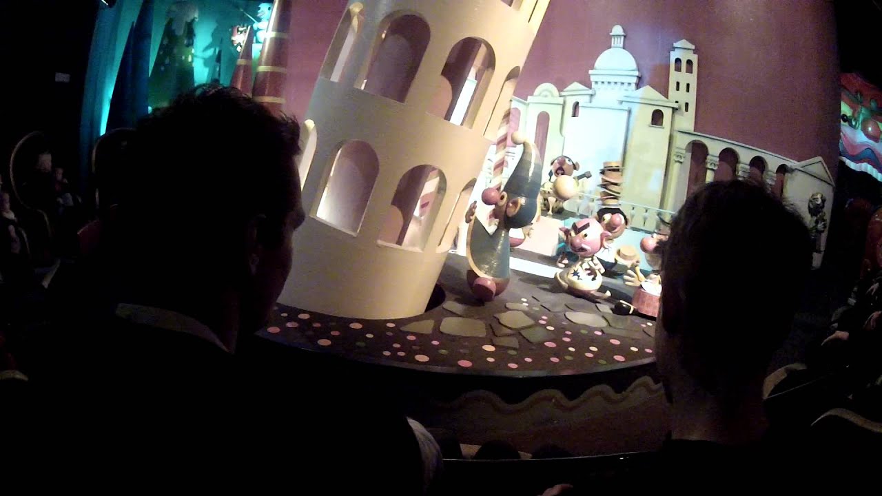 Efteling - Carnaval Festival (Mit den CoasterHuntern on Ride)