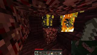 Minecraft Speedrun Mini-Tutorials | Blaze Farm Construction