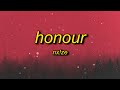 HONOUR Ultra Slowed
