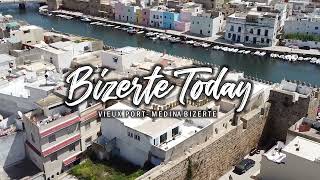 Vieux Port \& Medina BIZERTE