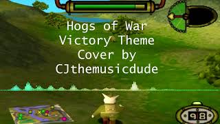 Hogs of War Victory Theme Cover
Obscure but awesome game! Hogs of War Victory Theme Cover