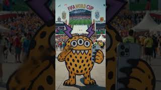 Vorynth Takes a Selfie at the World Cup Fan Zone 📸⚽