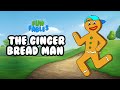 The ginger bread man  bedtime stories for children by fun fables