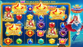 Download Lagu STARLIGHT PRINCESS SUPER SCATTER EPIC GAME NON STOP BONUS BUY HIT SUPER SCATTER ONLINE CASINO SLOT MP3