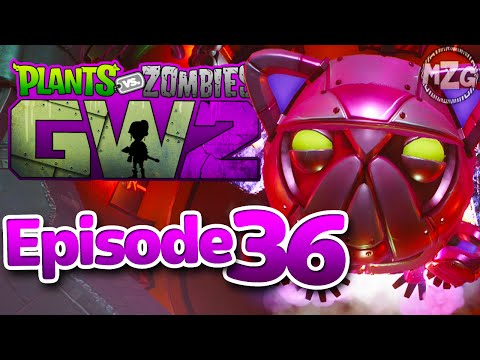 zombies Zombie Infinity!! - Plants vs. Zombies: Garden Warfare 2 Gameplay