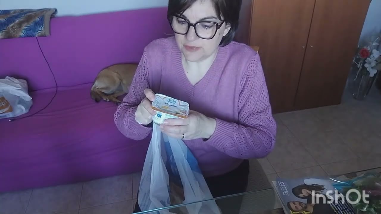 Svuota la spesa Eurospin 