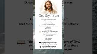 God Has a Message for You Today 🙏 I See Your Financial Stress #bibleverse #prayer #god