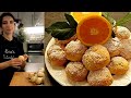 Թխվածքաբլիթներ Նարինջով!! Orange Crinkle!! Апельсиновое печенье к чаю!!