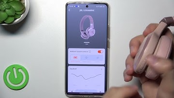 How to Turn On / Off Noise Cancelling in JBL Live 460NC – Ambient Sound Control