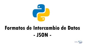 Python Básico 32 - El formato JSON