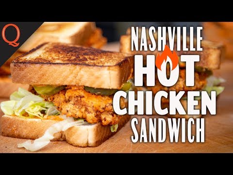 Nashville HOT Chicken