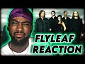 FLYLEAF FULLY ALIVE REACTION - Rapper 1st Time Listen - RAH REACTS