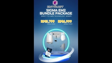 Entrust EM2 fun content