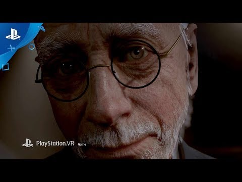 The Inpatient – Story Trailer | PS VR