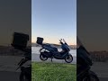 Kuba NewCity 50 ile manzara. #motorcycle #motor
