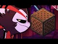 Loser baby  hazbin hotel  minecraft note block cover