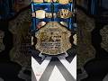 New Belt Day! UFC Classic Replica Title Belt V4 #ufc #beltreview #viralfyp #tiktokfyp #viralbelts