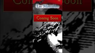 Second Orchestral Deconstruction...Coming Soon! #lesmiserables #orchestral #youtubeshorts