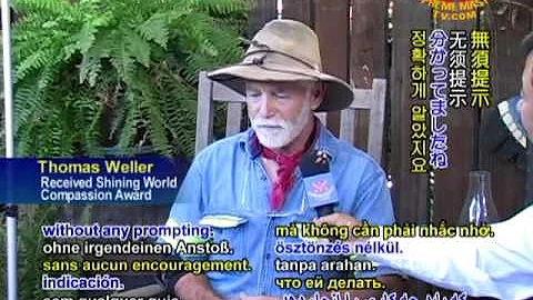 Thomas Weller - Highwayman to the Rescue