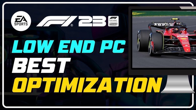 F1 2022 performance guide: Best settings for high frame rate