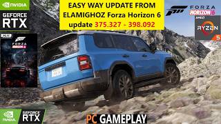 Forza Horizon 6 update 375.327 - 398.092 (13.07.2026) and crack (by Rune)