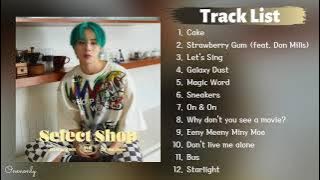 [Full Album] HA SUNG WOON (하성운) - Select Shop