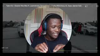 FiRST TIME REACTING TO|Tyler ICU music video