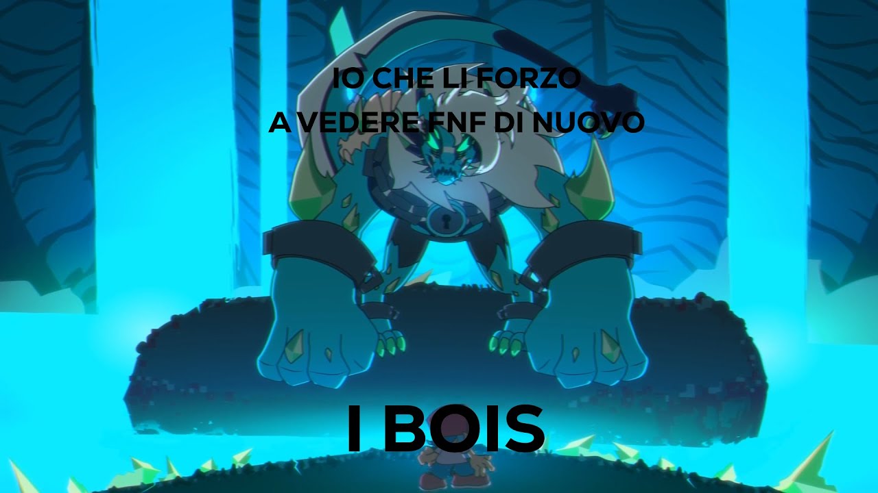 I bois reagiscono alla VS RetroSpecter Mod