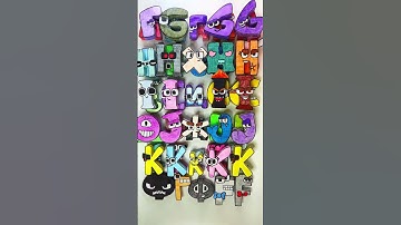 ALLE ALFABETTEN 🤩 VERGELIJKINGEN GRIEKS vs. SPAANS vs. RALR Papieren alfabetlore A - V #shorts #a...