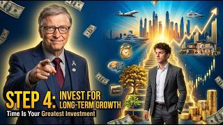 How To Become Billionaire: 5 Powerful Steps | Step 4| Invest for Long-Term Growth"